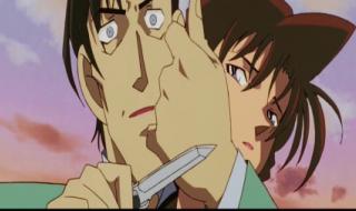 名侦探柯南大结局兰 名侦探柯南大结局兰