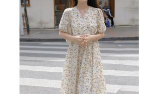 连衣裙雪纺 连衣裙雪纺