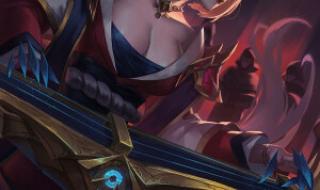 lol琴瑟仙女 lol琴瑟仙女