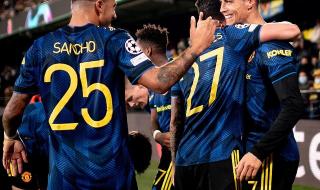 曼联新赛季球衣2021